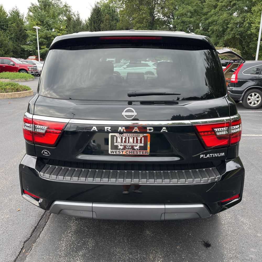 2024 Nissan Armada Platinum