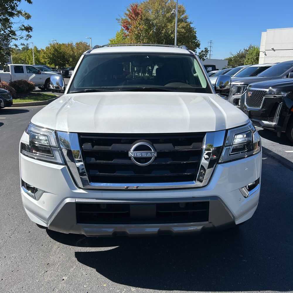 2024 Nissan Armada Platinum