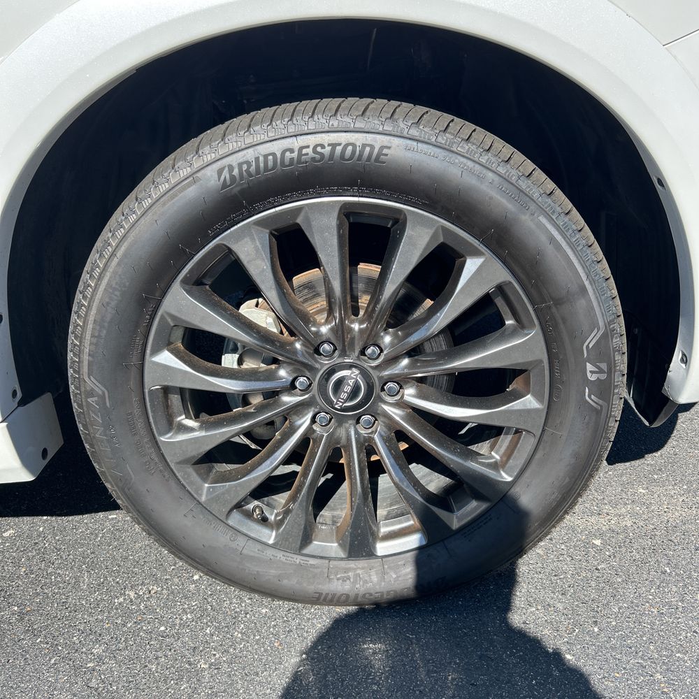 2024 Nissan Armada Platinum