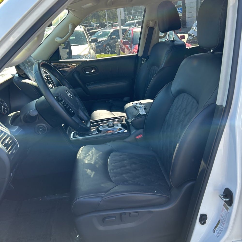 2024 Nissan Armada Platinum