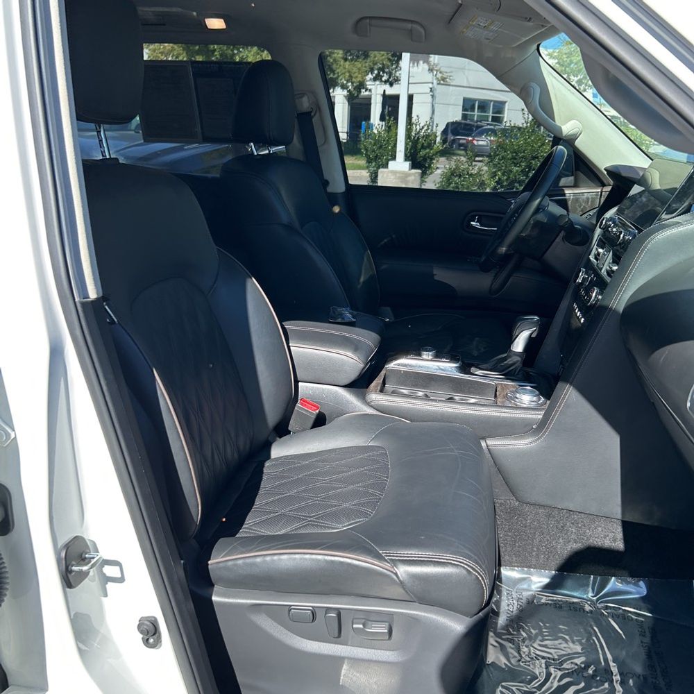 2024 Nissan Armada Platinum