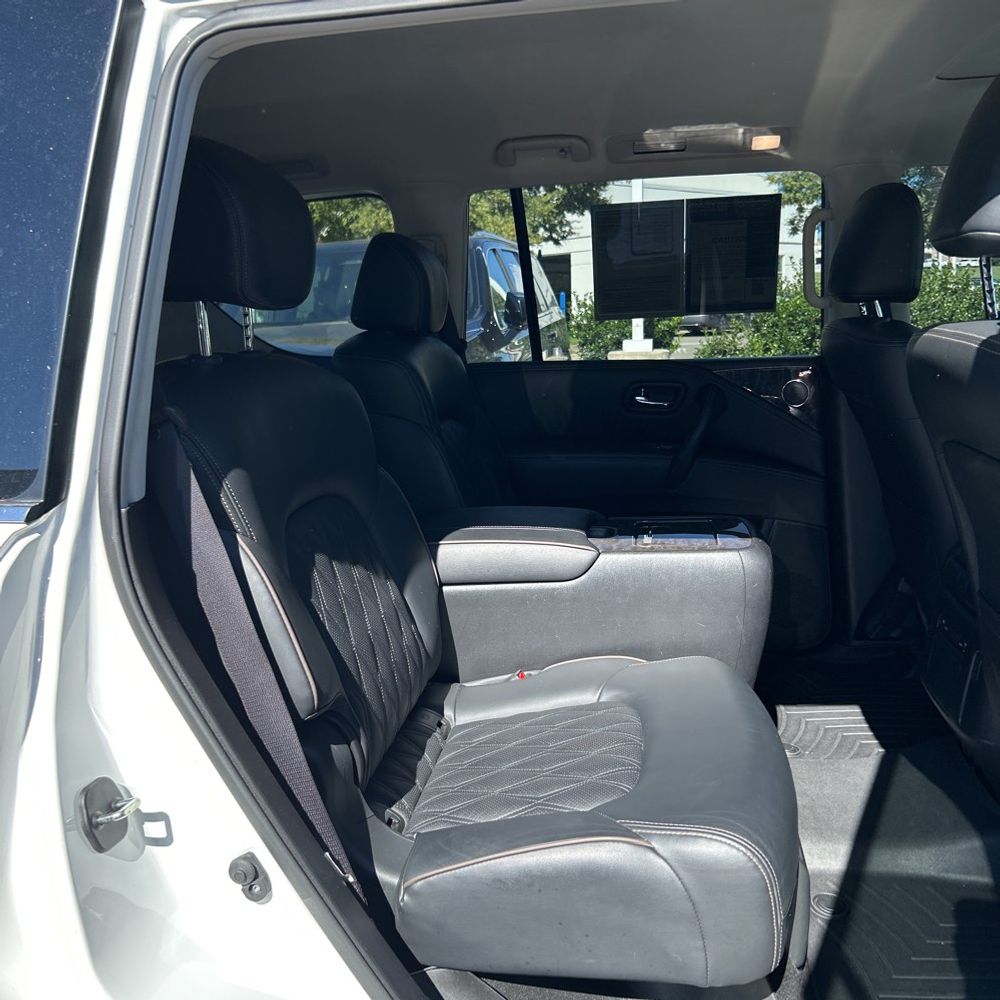 2024 Nissan Armada Platinum