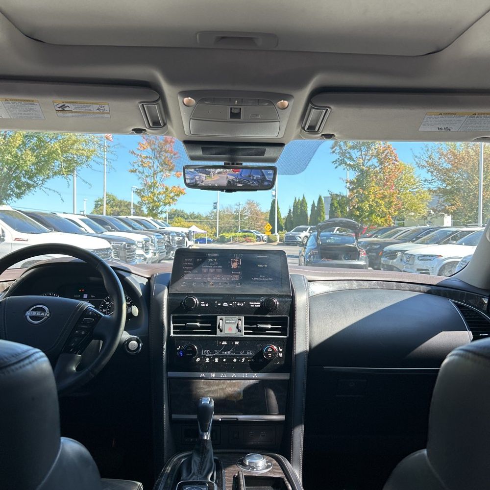 2024 Nissan Armada Platinum