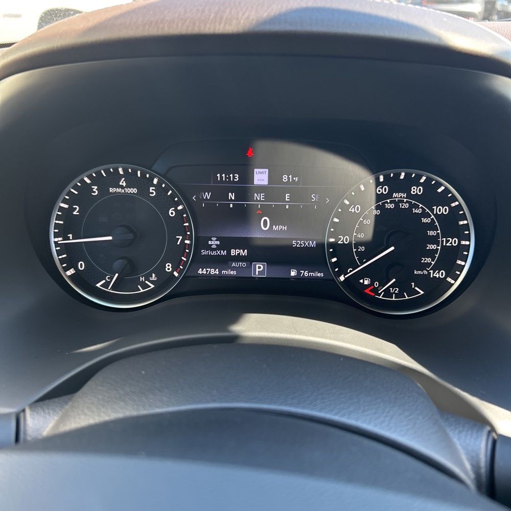 2024 Nissan Armada Platinum