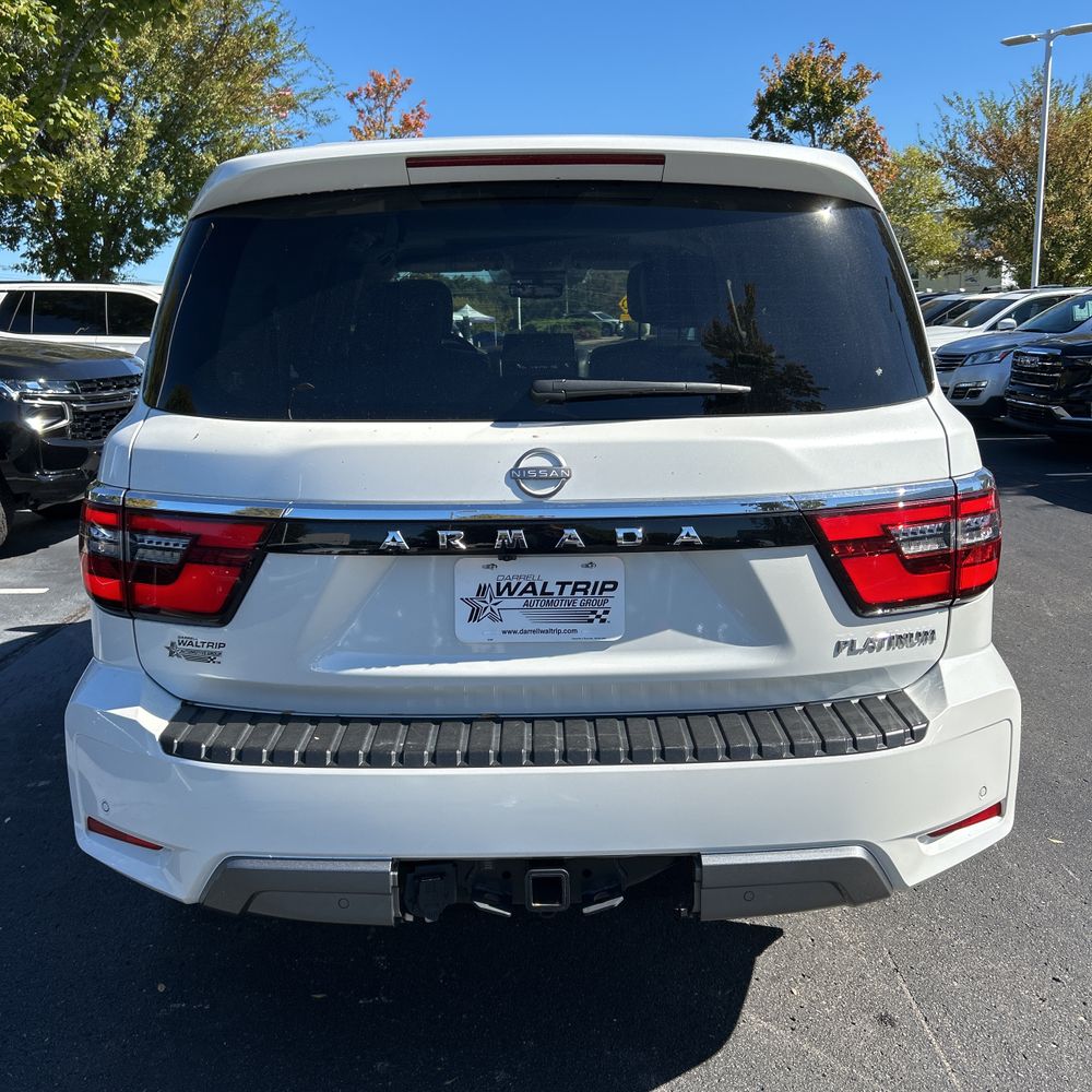 2024 Nissan Armada Platinum