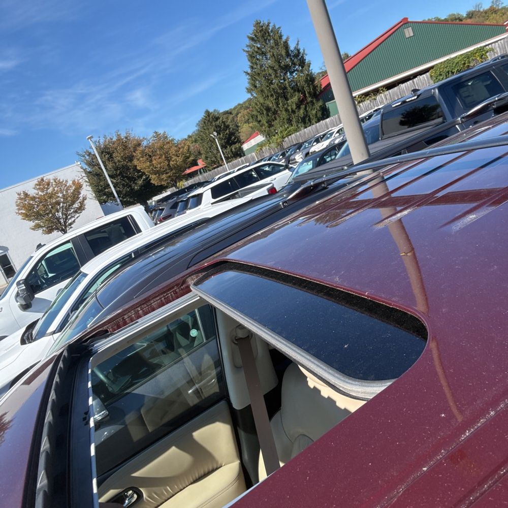 2022 Nissan Armada Platinum