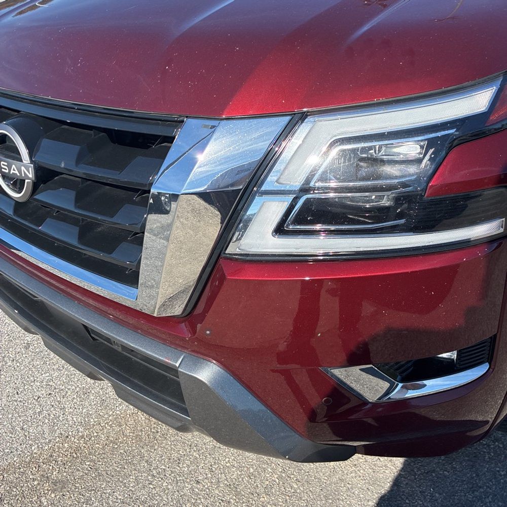 2022 Nissan Armada Platinum