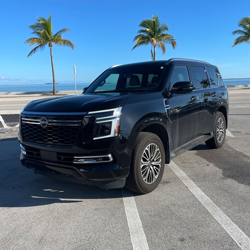 2025 Nissan Armada SL