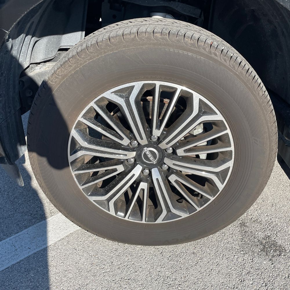 2025 Nissan Armada SL