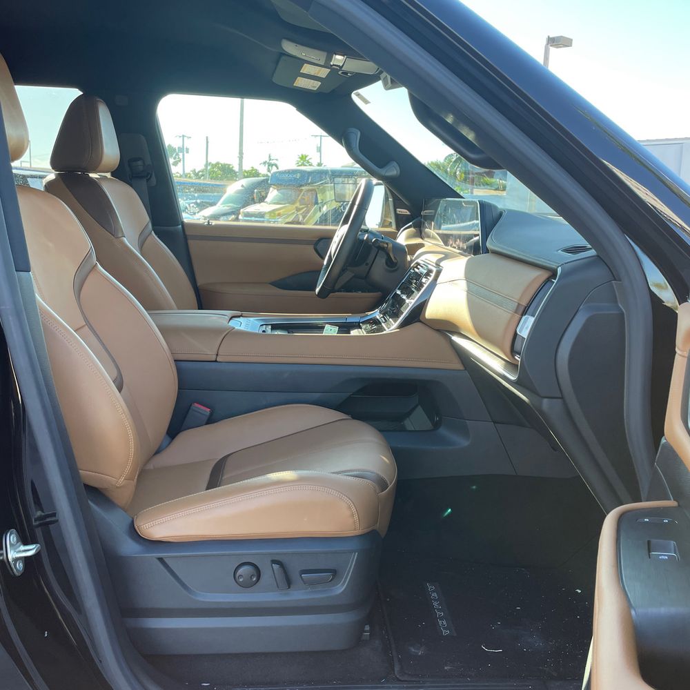 2025 Nissan Armada SL