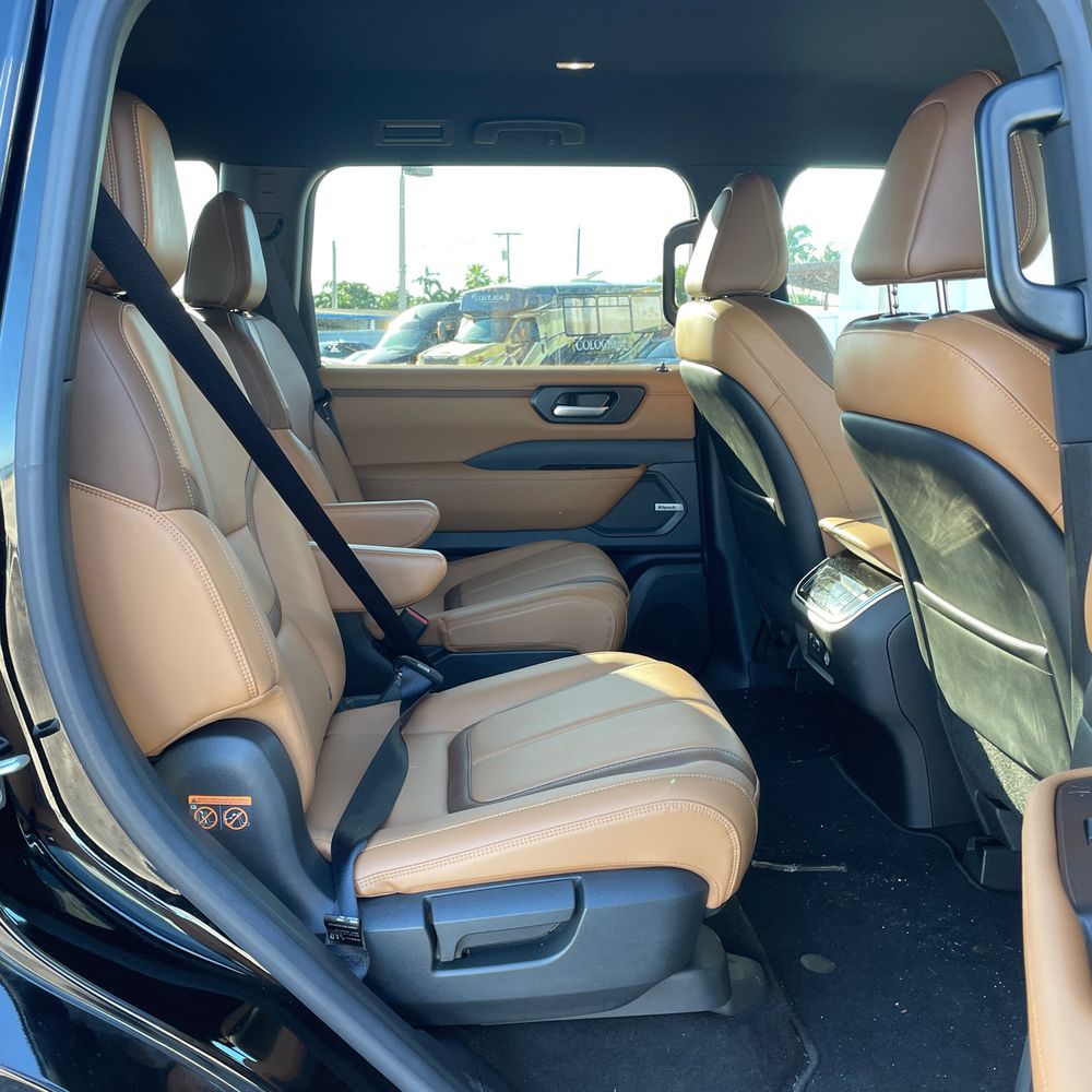 2025 Nissan Armada SL