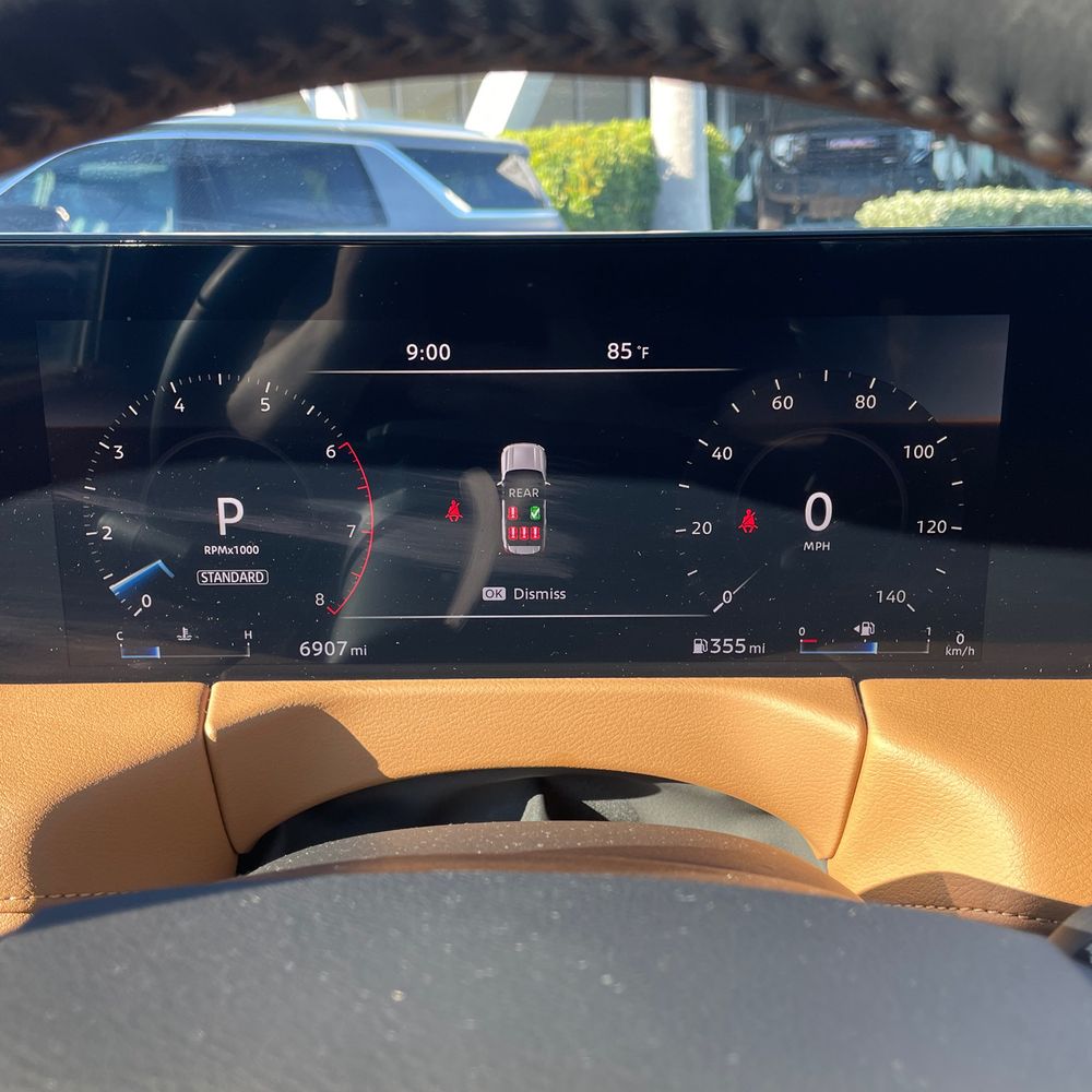 2025 Nissan Armada SL