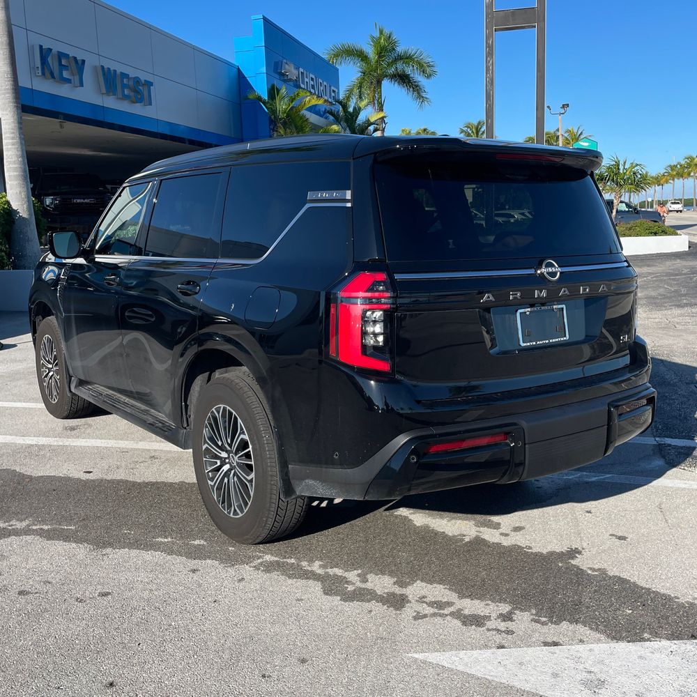 2025 Nissan Armada SL
