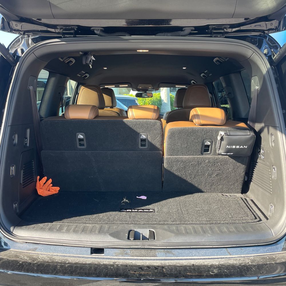 2025 Nissan Armada SL