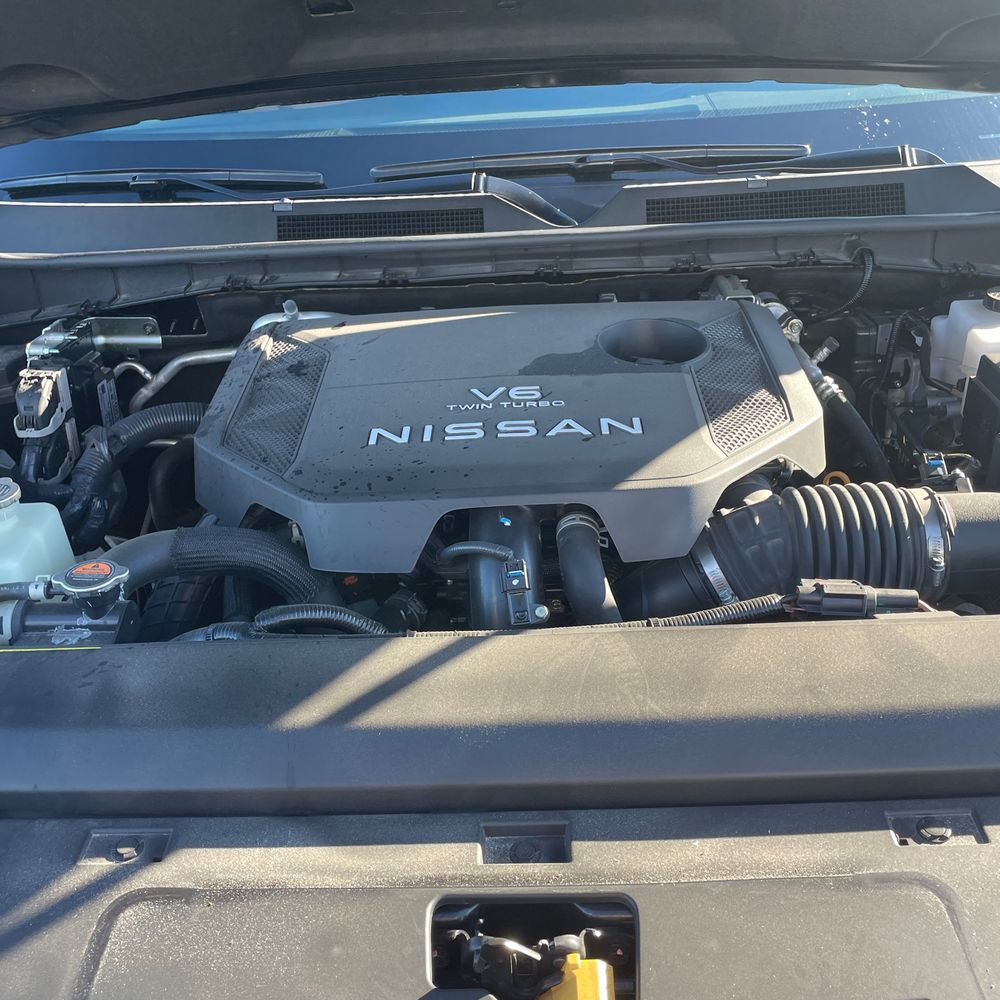 2025 Nissan Armada SL