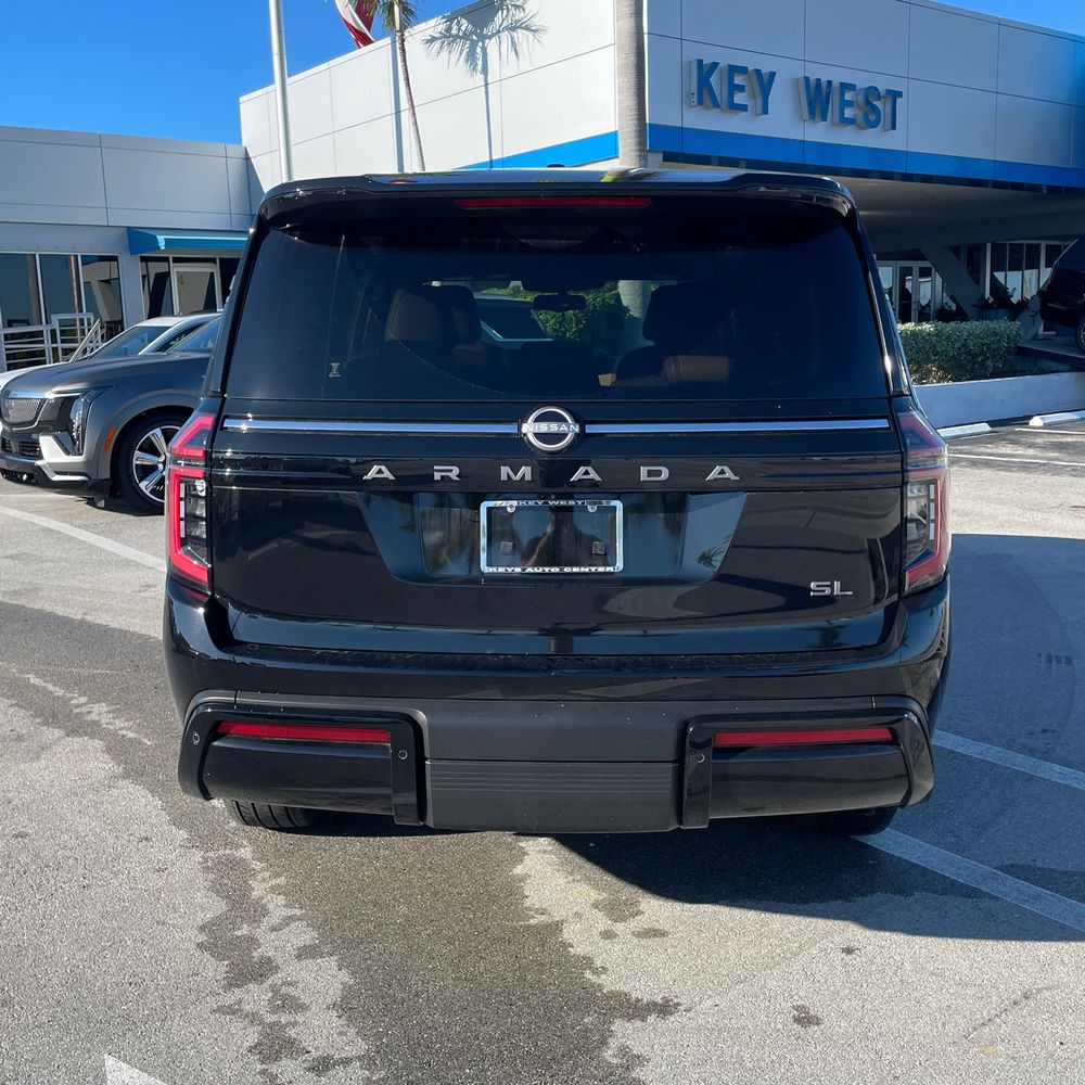2025 Nissan Armada SL
