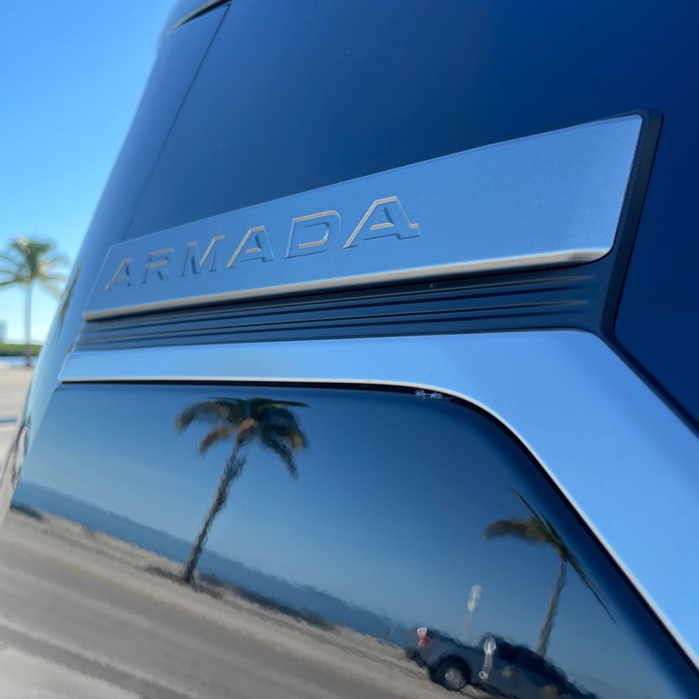 2025 Nissan Armada SL