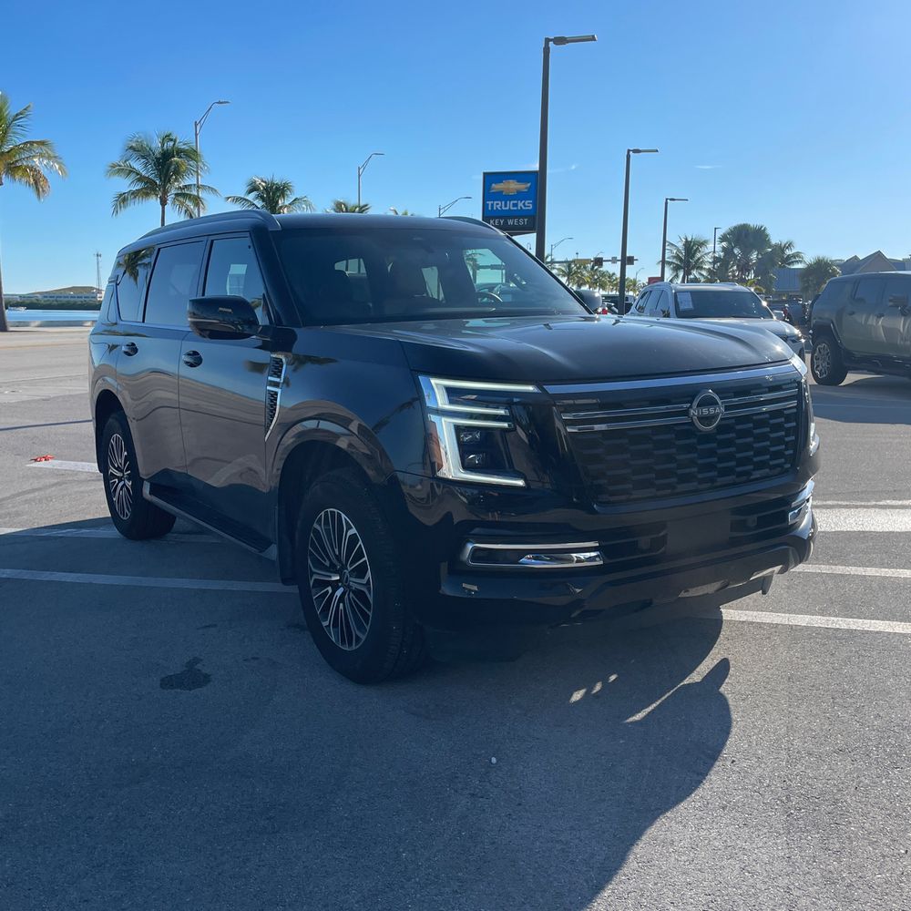 2025 Nissan Armada SL