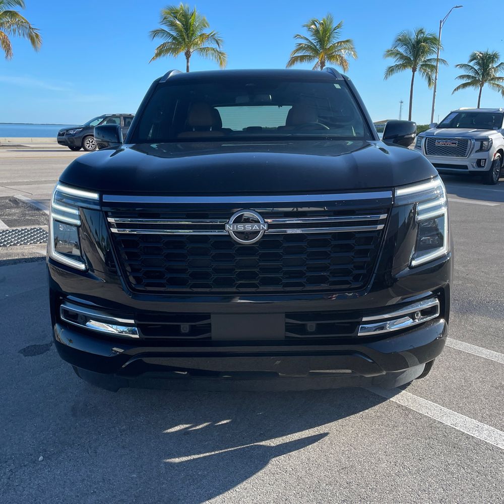 2025 Nissan Armada SL