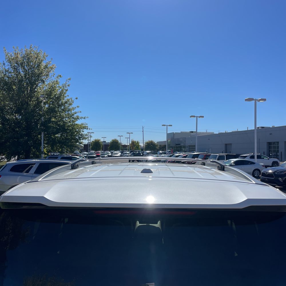 2025 Nissan Armada Platinum