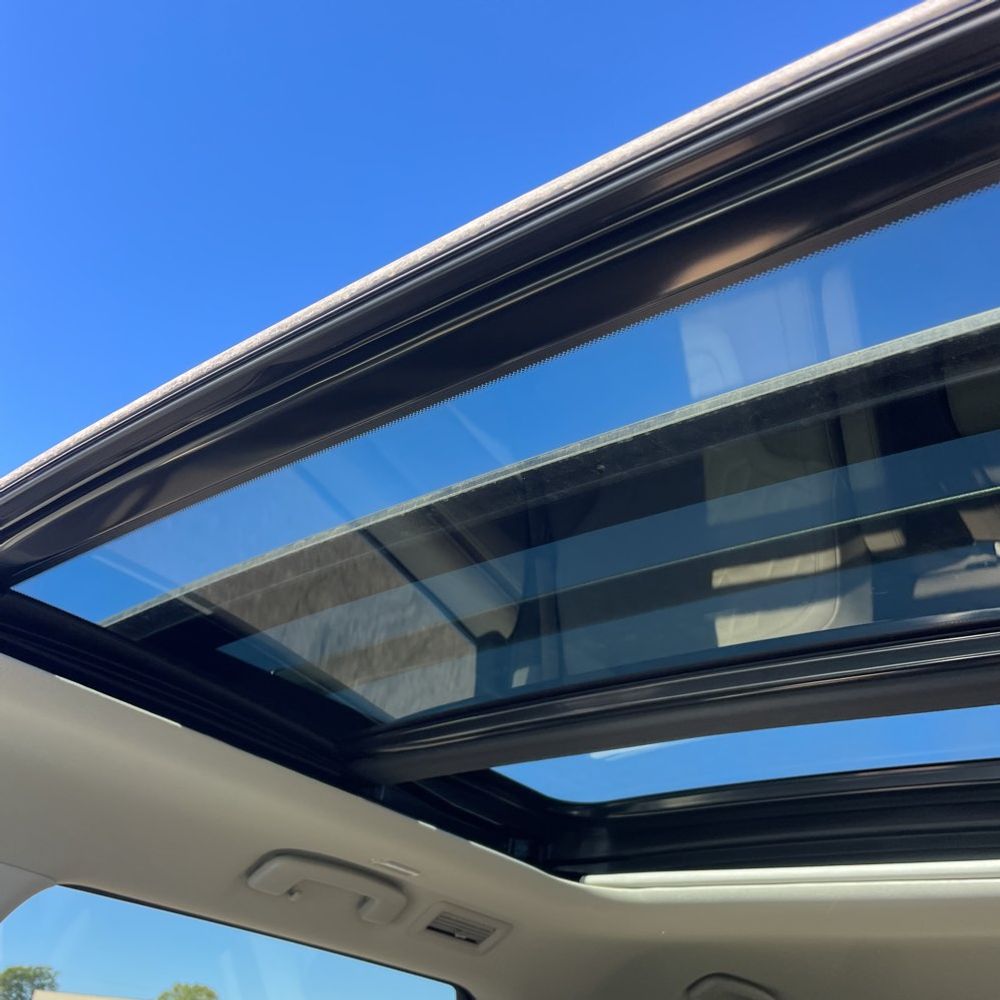 2025 Nissan Armada Platinum