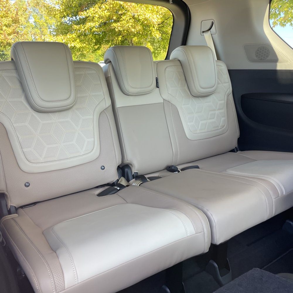 2025 Nissan Armada Platinum