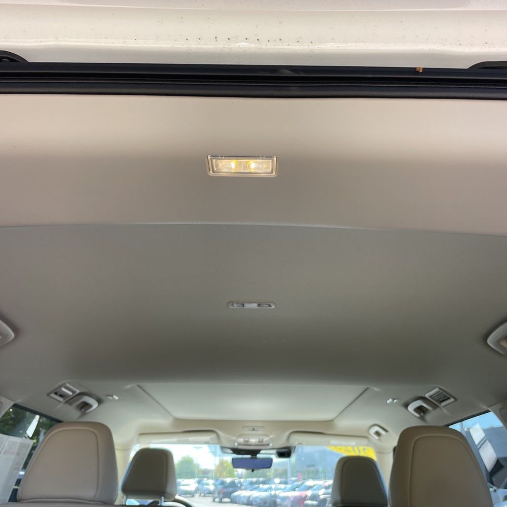2025 Nissan Armada Platinum