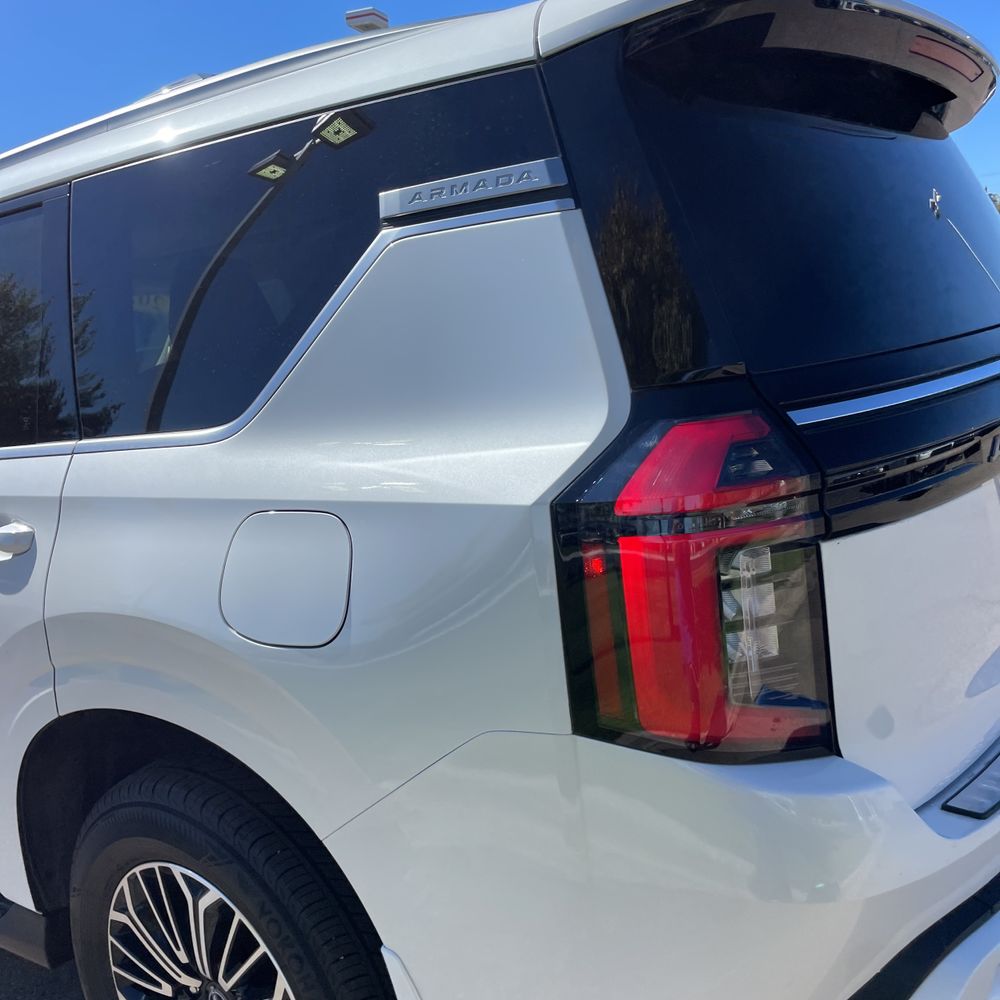2025 Nissan Armada Platinum