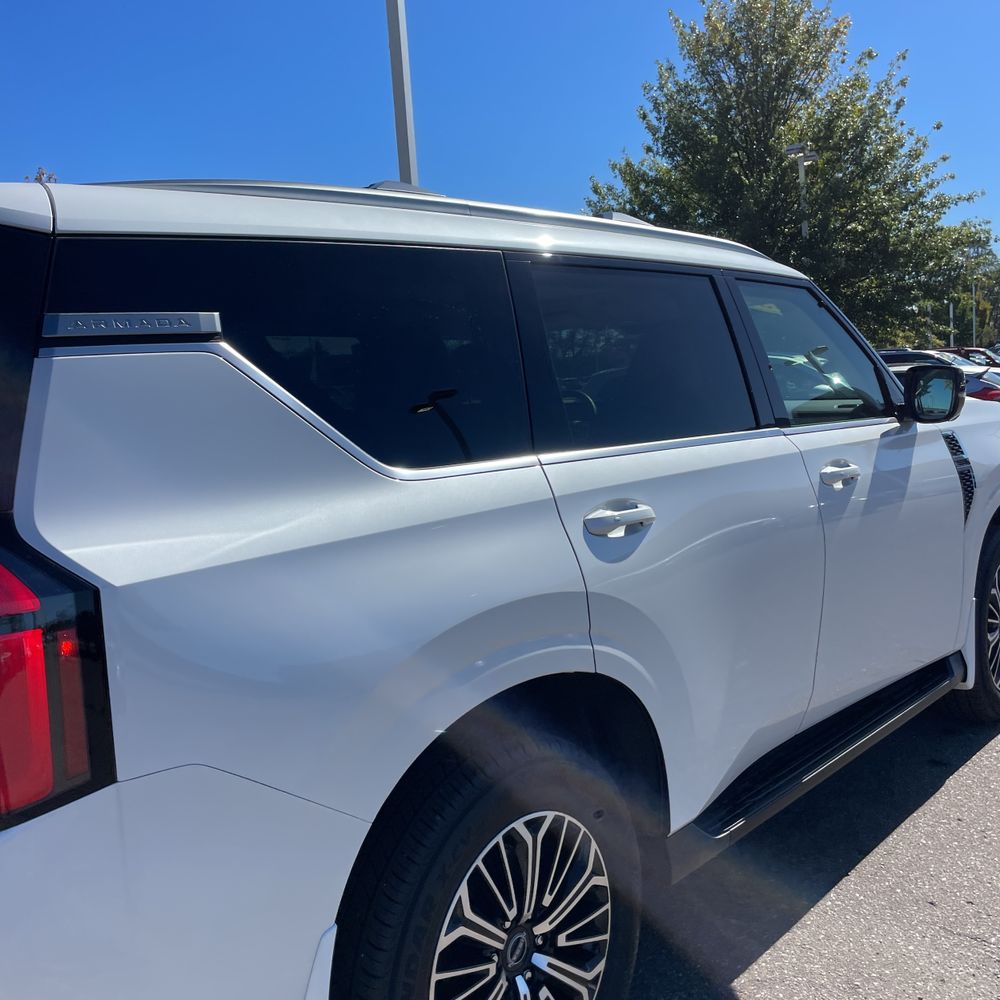 2025 Nissan Armada Platinum
