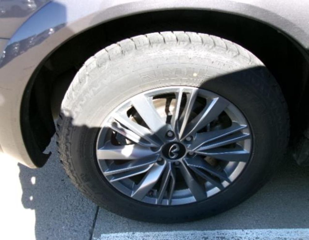 2024 Infiniti QX80