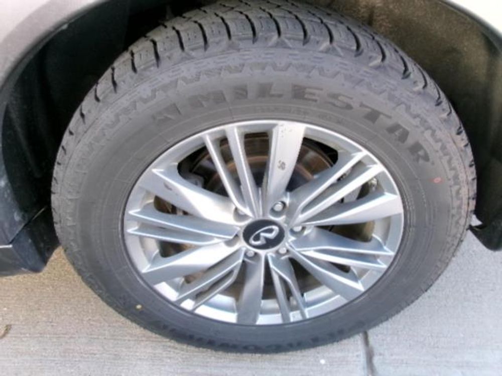 2024 Infiniti QX80