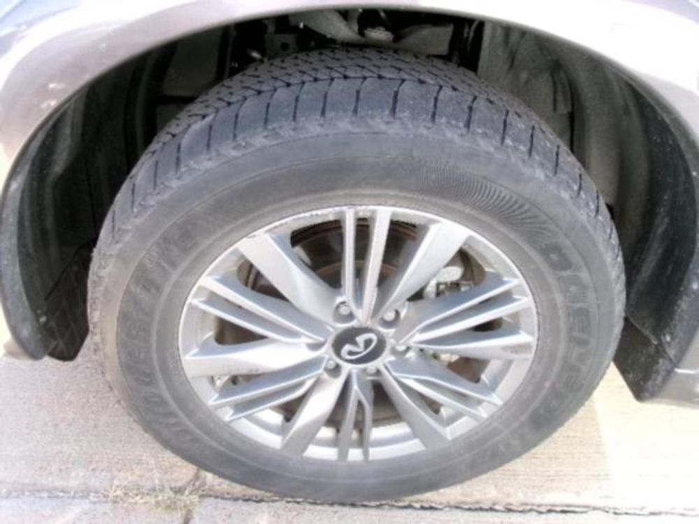 2024 Infiniti QX80