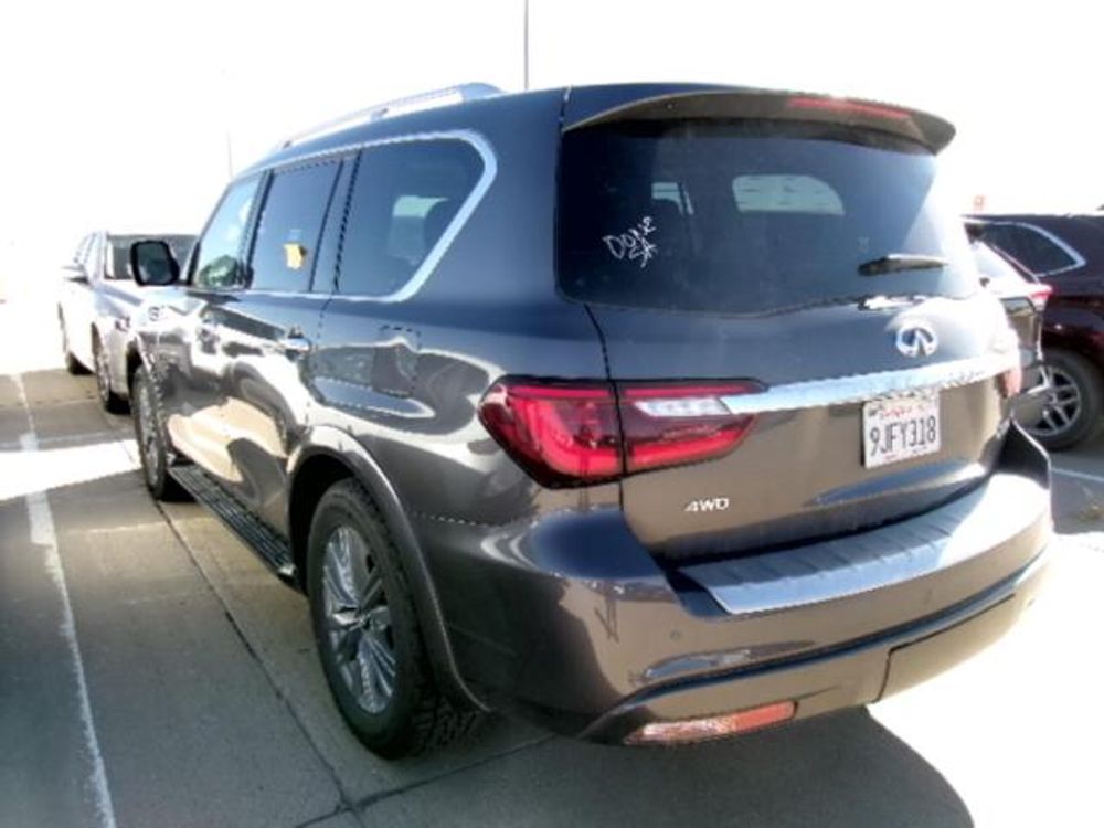 2024 Infiniti QX80