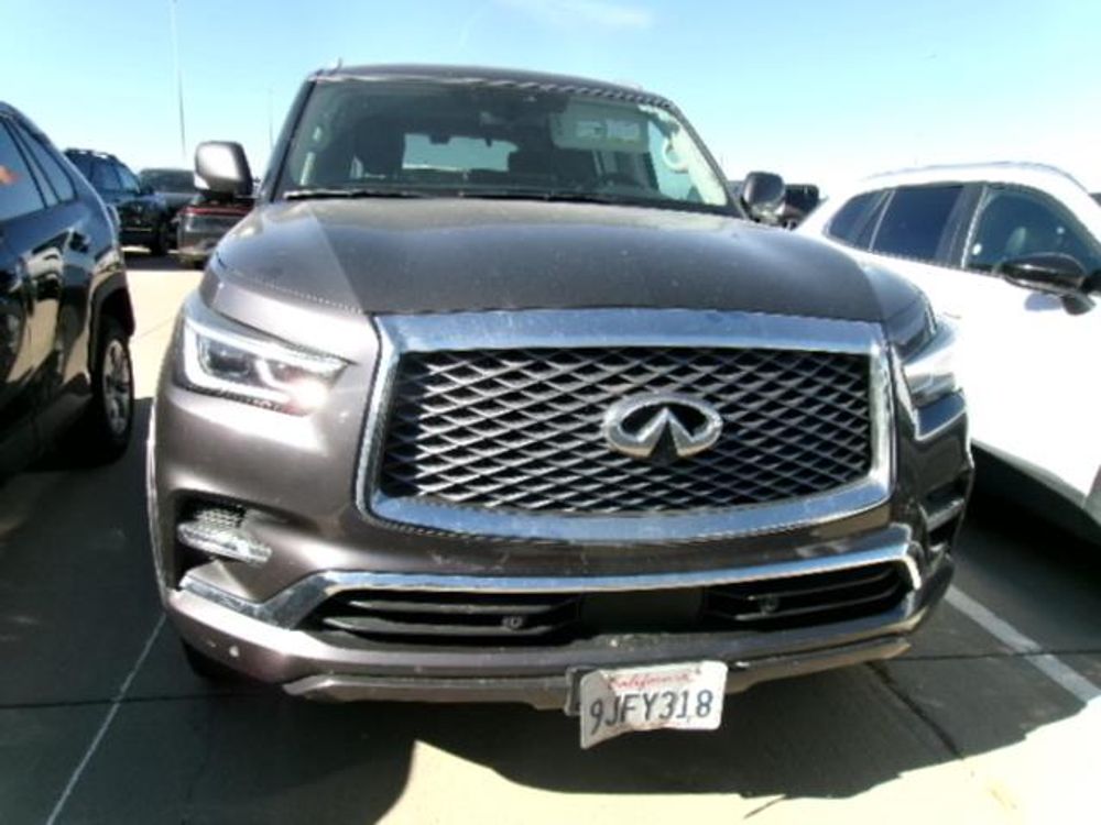 2024 Infiniti QX80