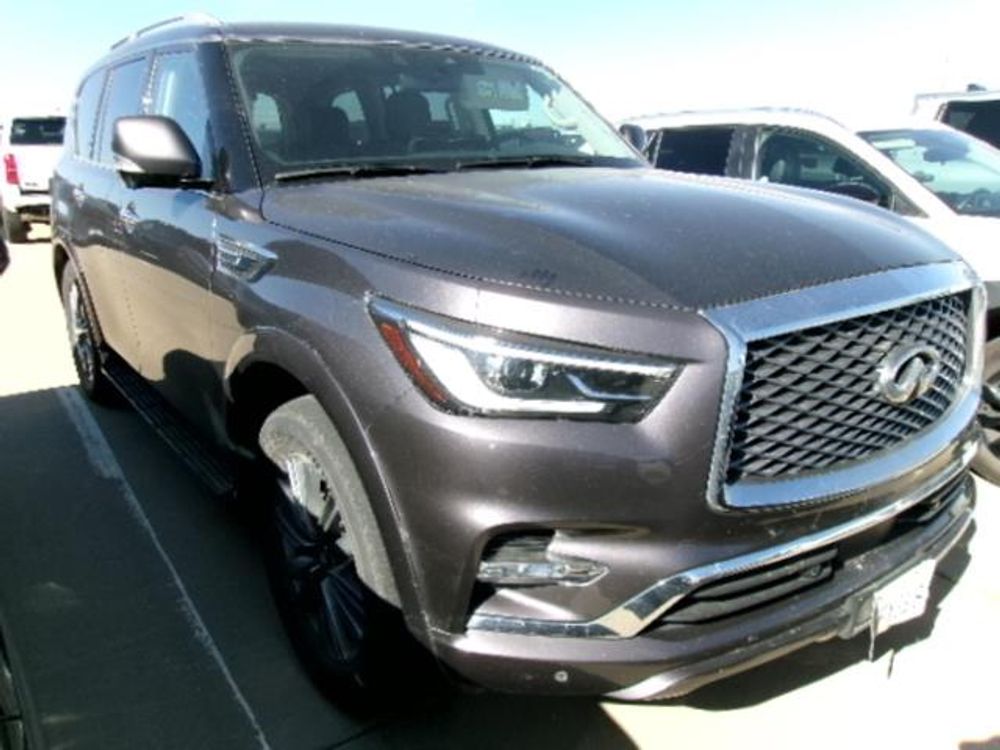 2024 Infiniti QX80