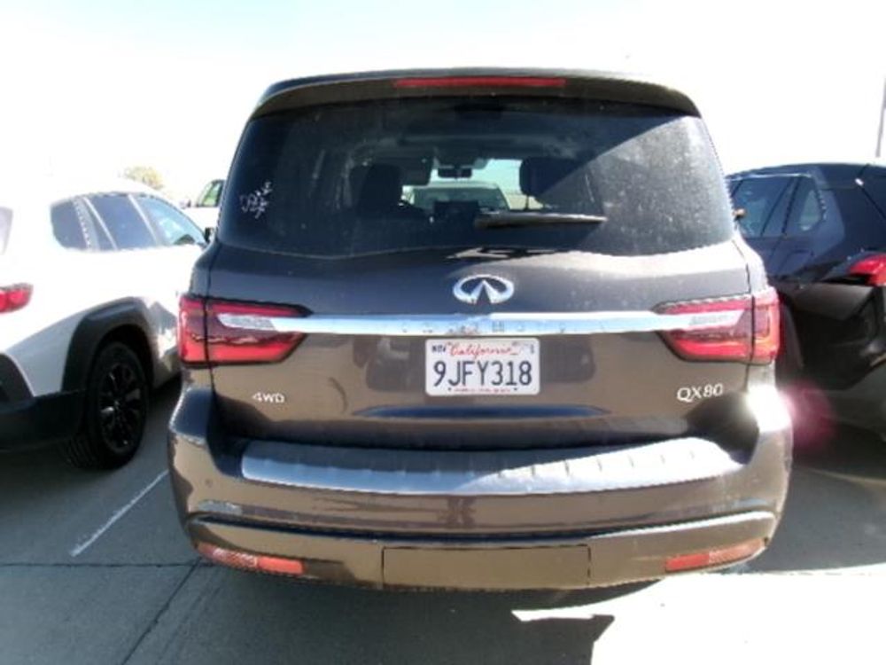 2024 Infiniti QX80