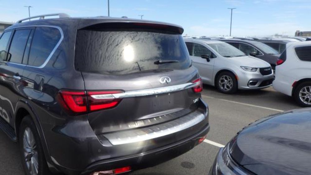 2023 Infiniti QX80