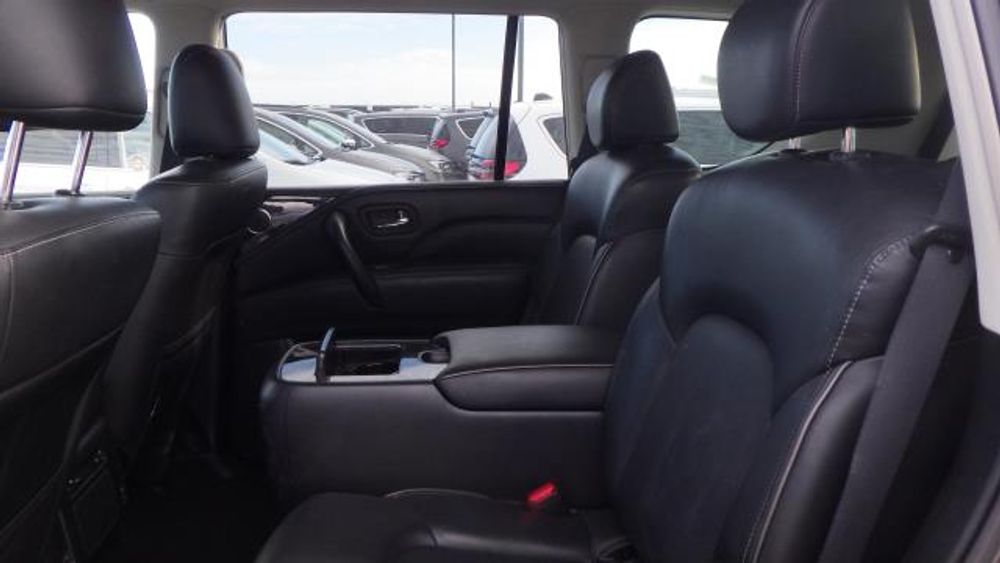 2023 Infiniti QX80