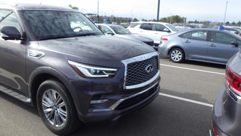 2023 Infiniti QX80