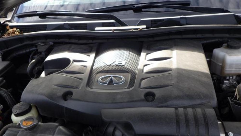 2023 Infiniti QX80