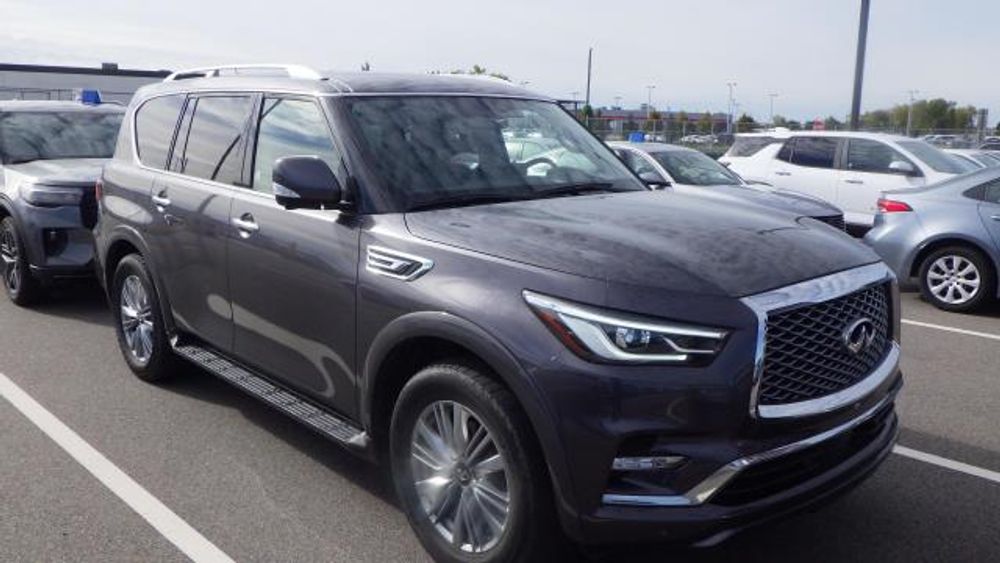 2023 Infiniti QX80
