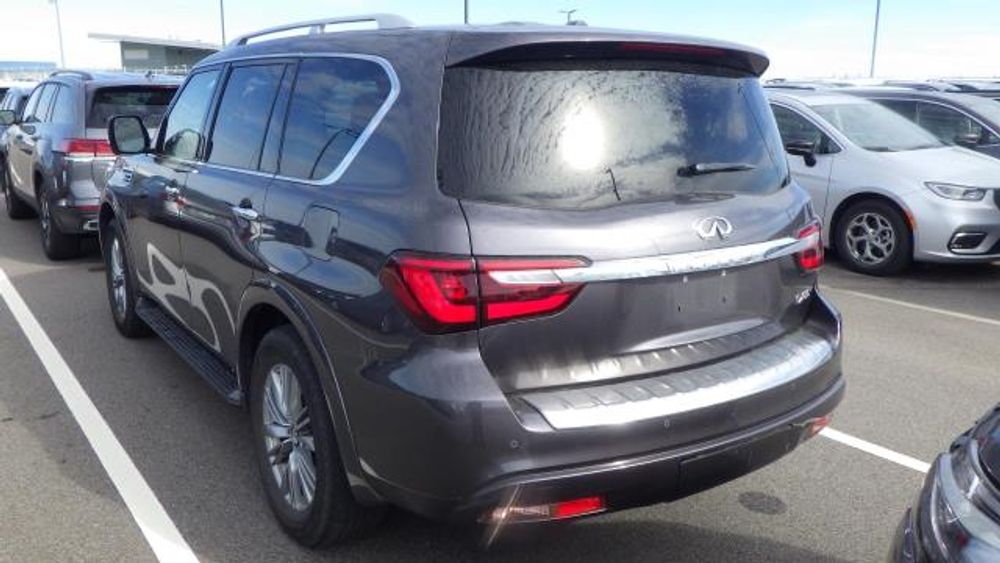 2023 Infiniti QX80