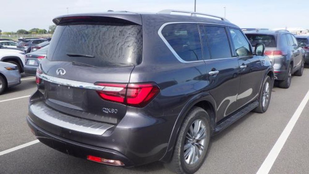 2023 Infiniti QX80