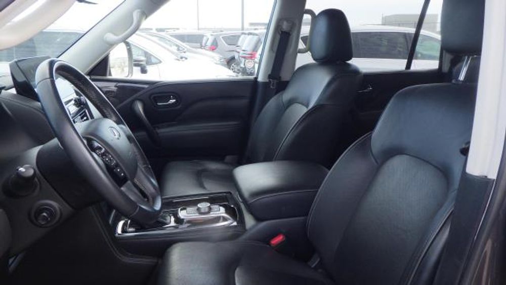 2023 Infiniti QX80
