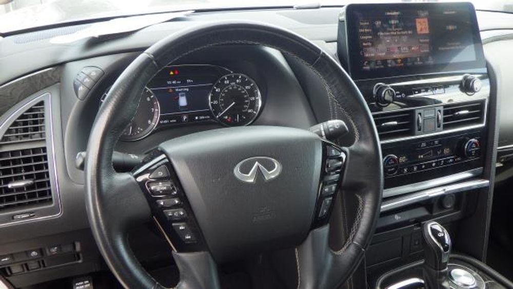 2023 Infiniti QX80
