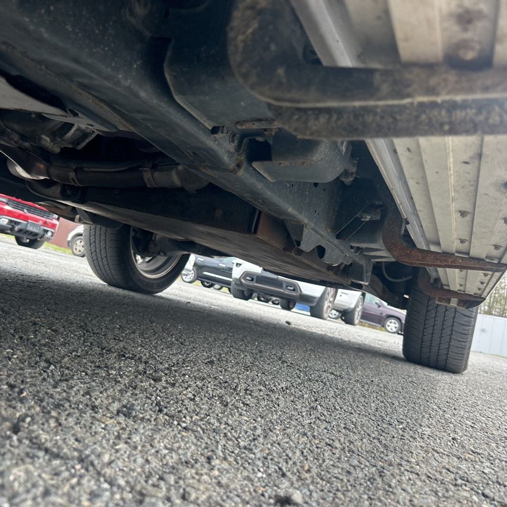 2021 INFINITI QX80 Sensory