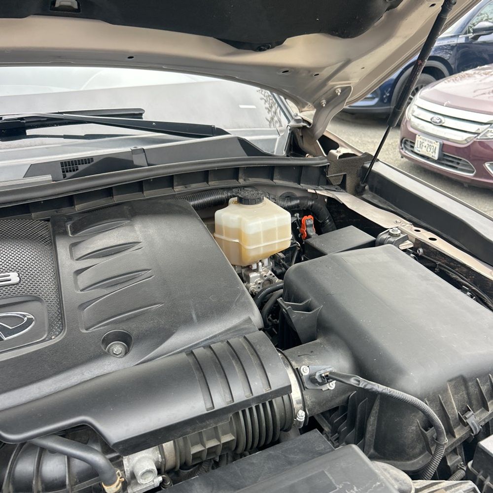 2021 INFINITI QX80 Sensory