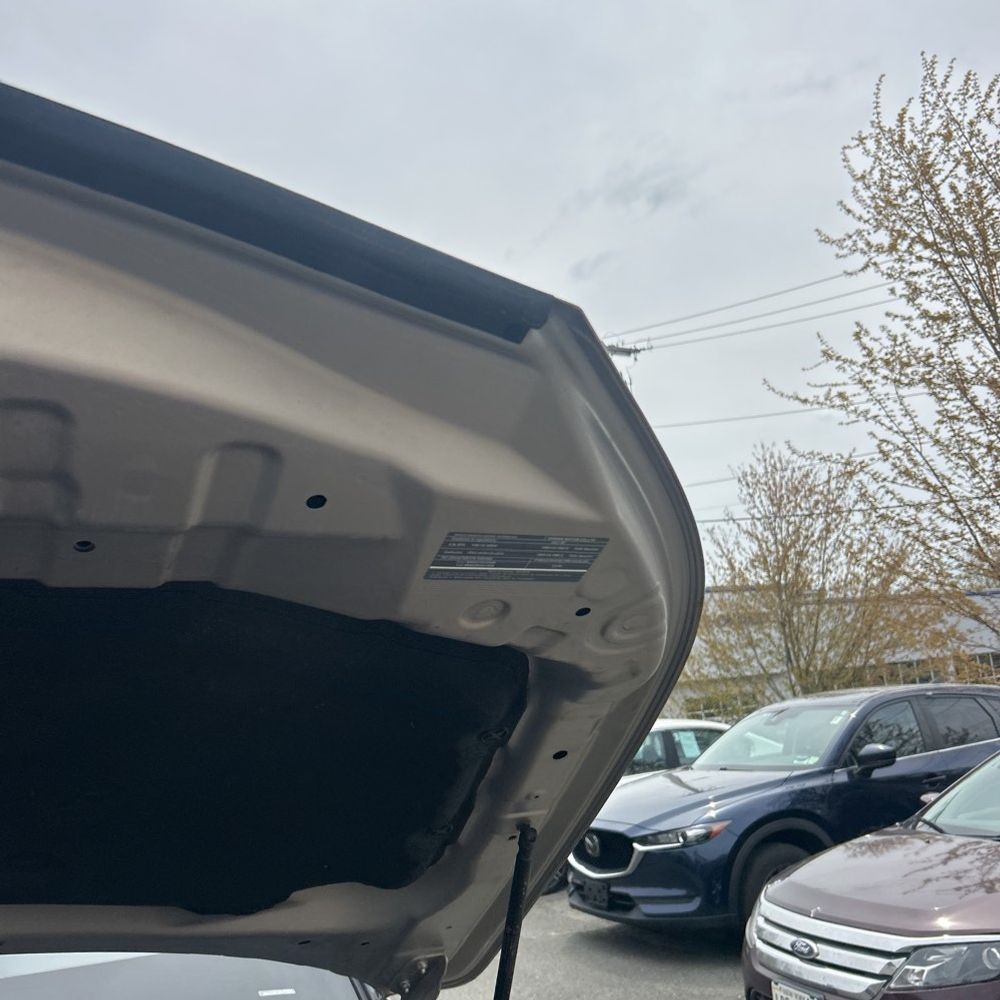 2021 INFINITI QX80 Sensory