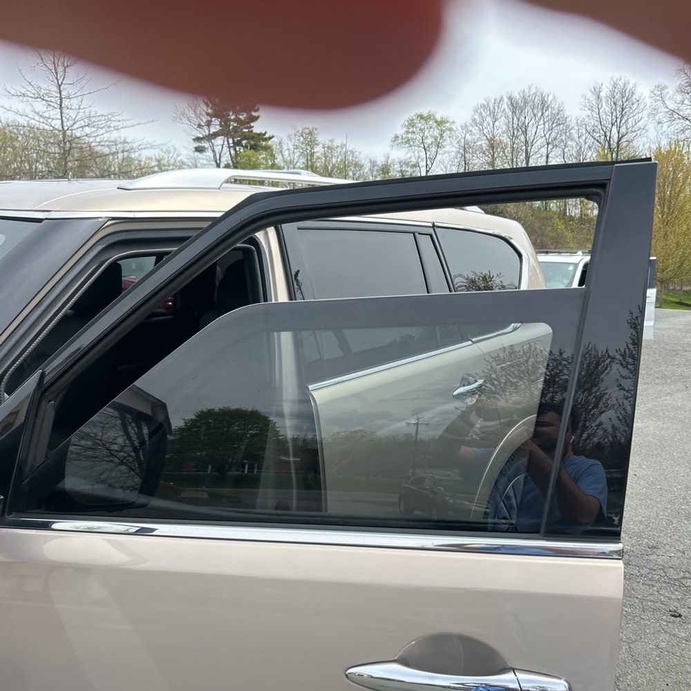 2021 INFINITI QX80 Sensory