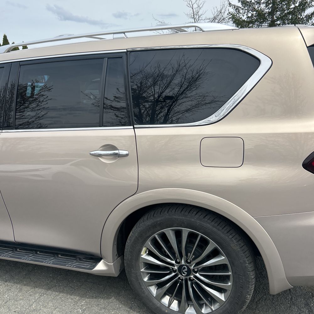 2021 INFINITI QX80 Sensory